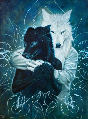 Two Wolves