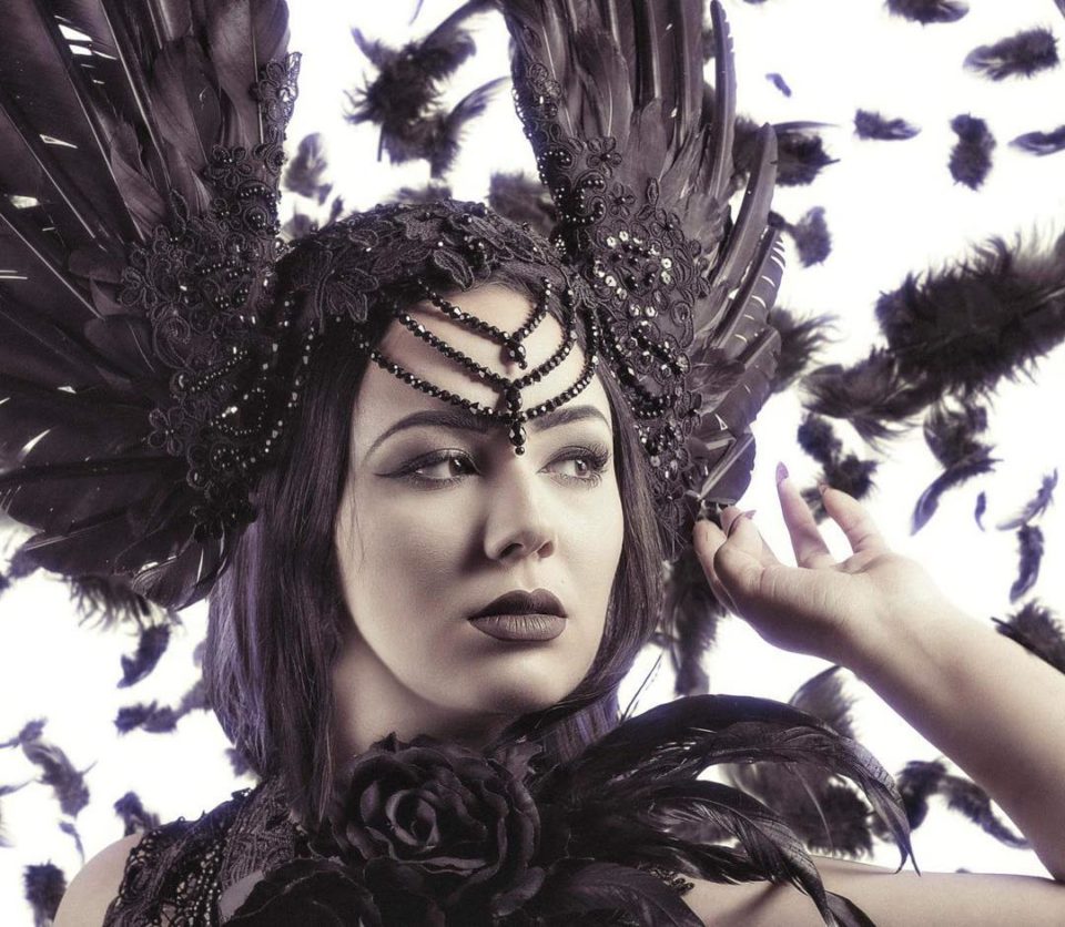 Crowning Glory: Headdress Workshop - March 9th & 10th, Asheville, Nc 